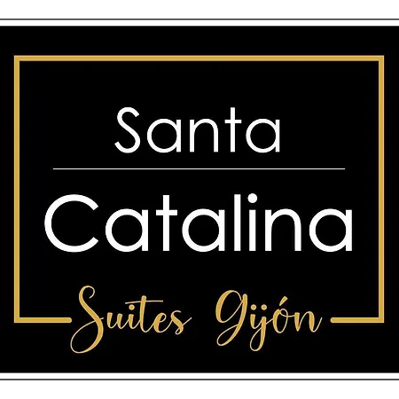 アパートホテル Santa Catalina ヒホン