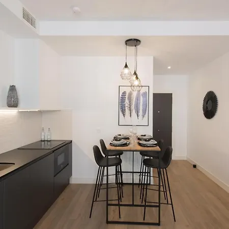 Santa Catalina アパートホテル 4*