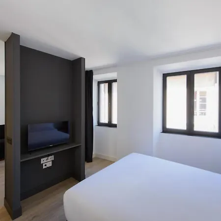 Santa Catalina Hotel apartamentowy Gijón