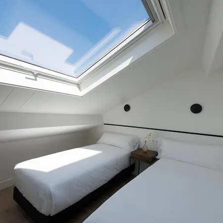 Santa Catalina Hotel apartamentowy Gijón