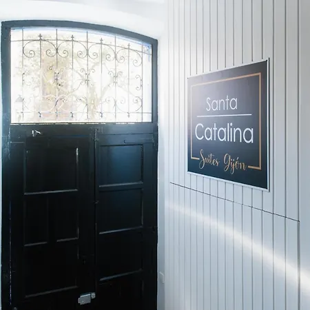 Santa Catalina Hotel apartamentowy Gijón