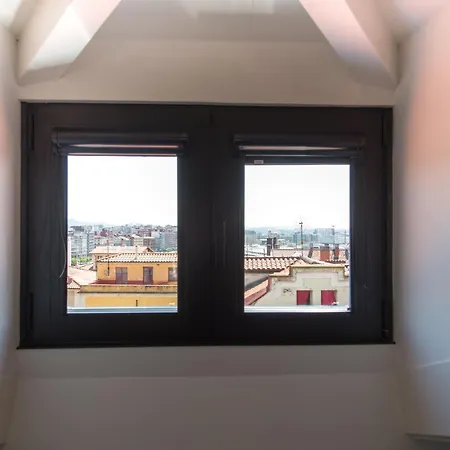 Santa Catalina Hotel apartamentowy Gijón