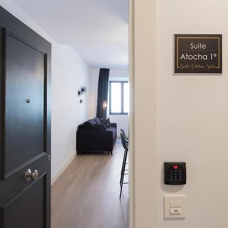 Hotel apartamentowy Santa Catalina