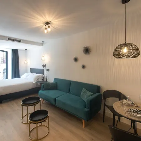 Santa Catalina 4* ヒホン