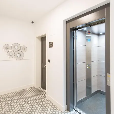 Hotel apartamentowy Santa Catalina 4*