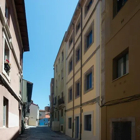 Santa Catalina Hotel apartamentowy Gijón