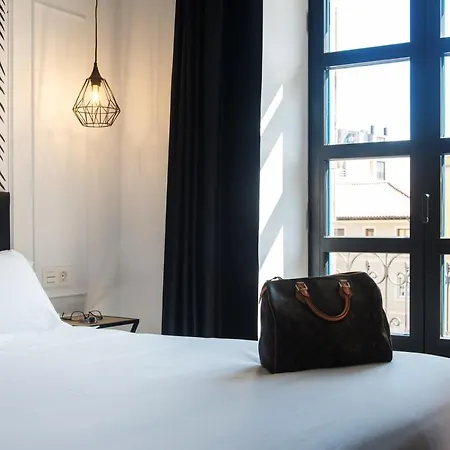 Hotel apartamentowy Santa Catalina Gijón