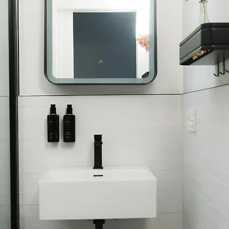 アパートホテル Santa Catalina ヒホン