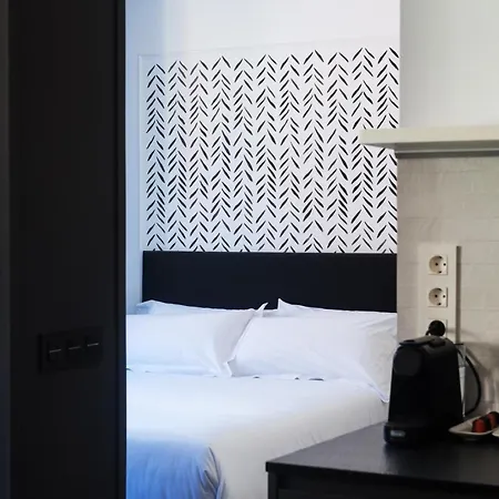 Hotel apartamentowy Santa Catalina Gijón