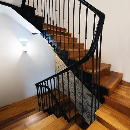 Hotel apartamentowy Santa Catalina Gijón