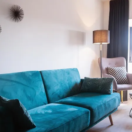 Santa Catalina Hotel apartamentowy Gijón