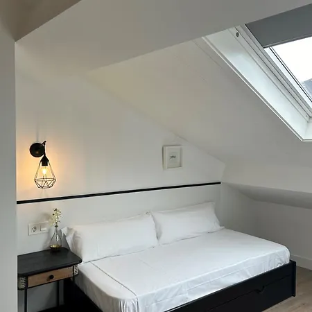 Santa Catalina Hotel apartamentowy Gijón