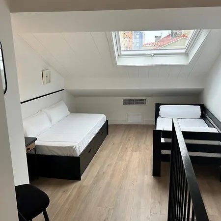 Santa Catalina Hotel apartamentowy Gijón