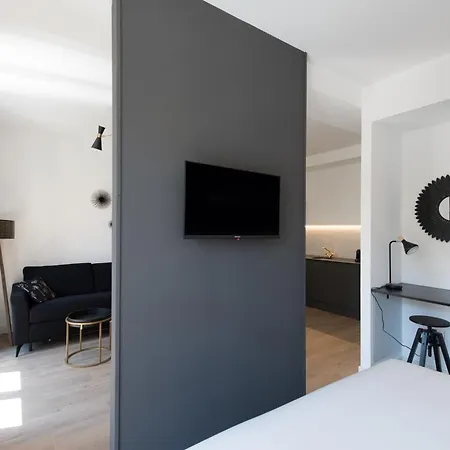 Hotel apartamentowy Santa Catalina Gijón