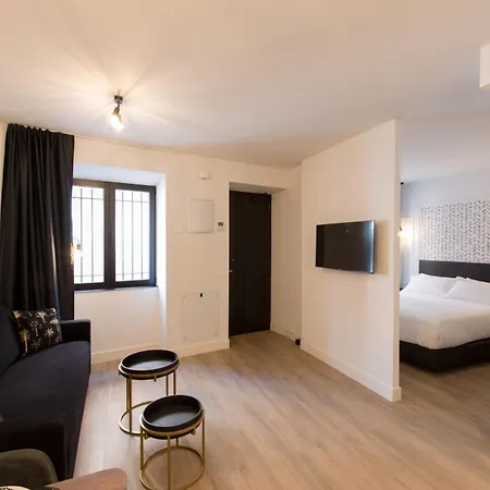 Hotel apartamentowy Santa Catalina Gijón