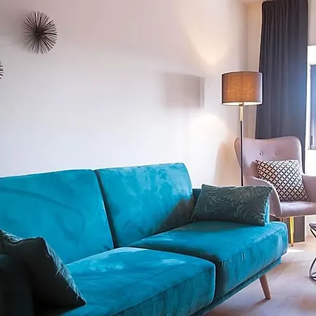 Santa Catalina Aparthotel Gijon