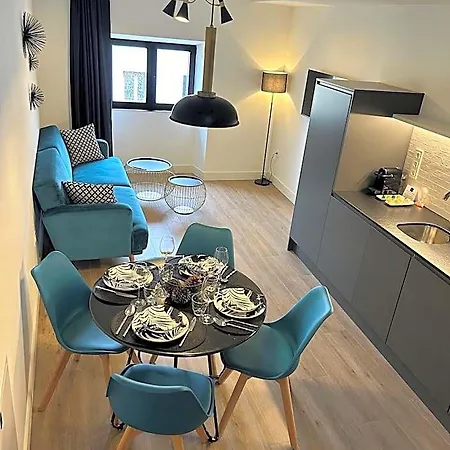 Hotel apartamentowy Santa Catalina 4*