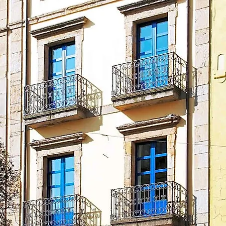 Santa Catalina 4* Gijón