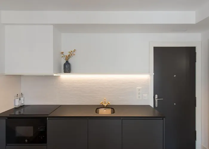 Santa Catalina Aparthotel Gijon