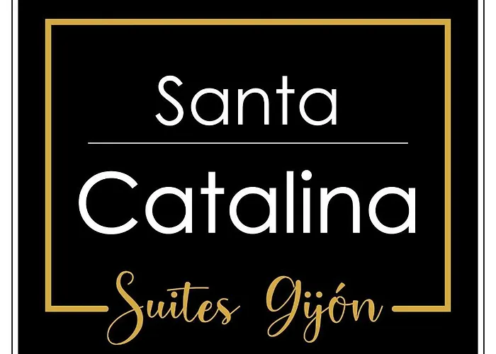 Aparthotel Santa Catalina Gijon