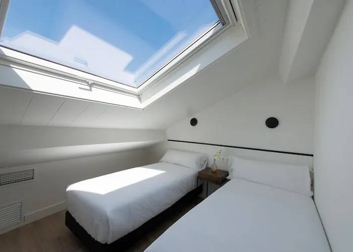 Santa Catalina Aparthotel Gijon