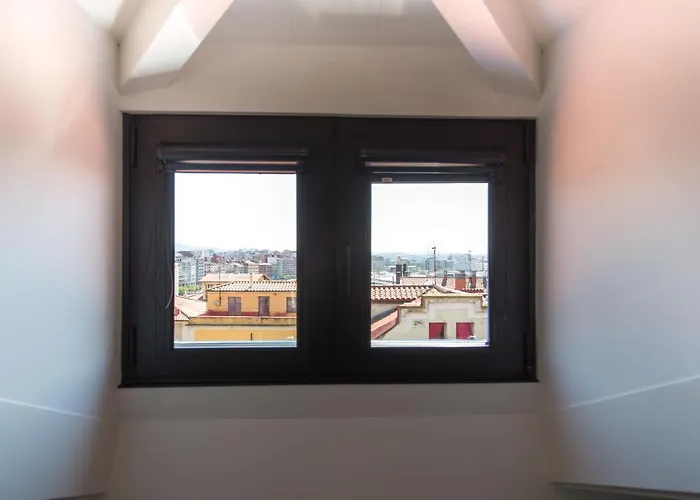 Santa Catalina Aparthotel Gijon