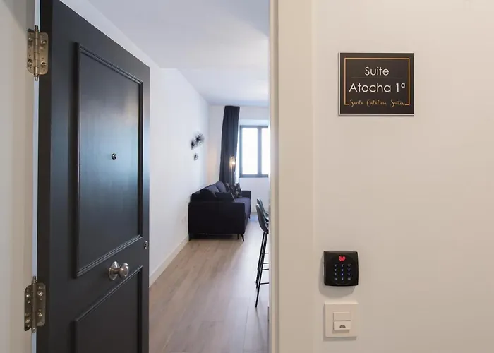 Aparthotel Santa Catalina