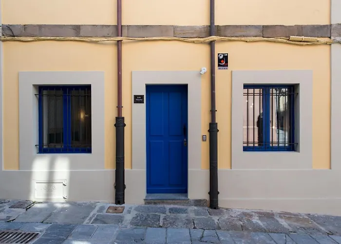 Santa Catalina 4* Gijon