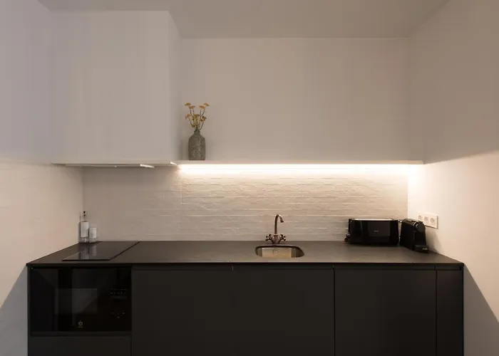 Santa Catalina Aparthotel Gijon