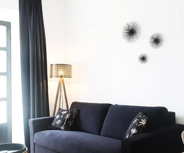 Aparthotel Santa Catalina Gijon