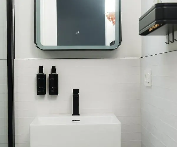 Aparthotel Santa Catalina Gijon