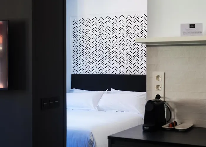 Aparthotel Santa Catalina Gijon