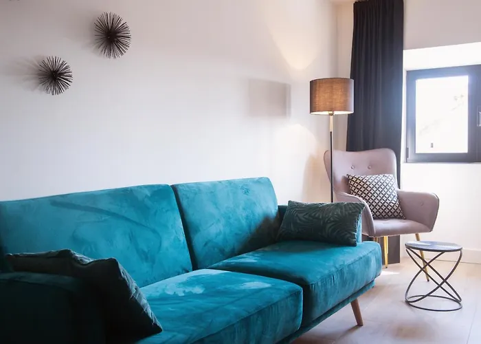 Santa Catalina Aparthotel Gijon