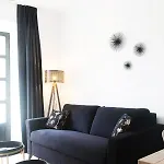 Apart-hotel Santa Catalina Gijón