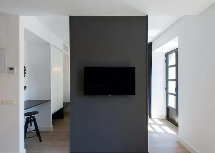 Santa Catalina Lejlighedshotel 4*