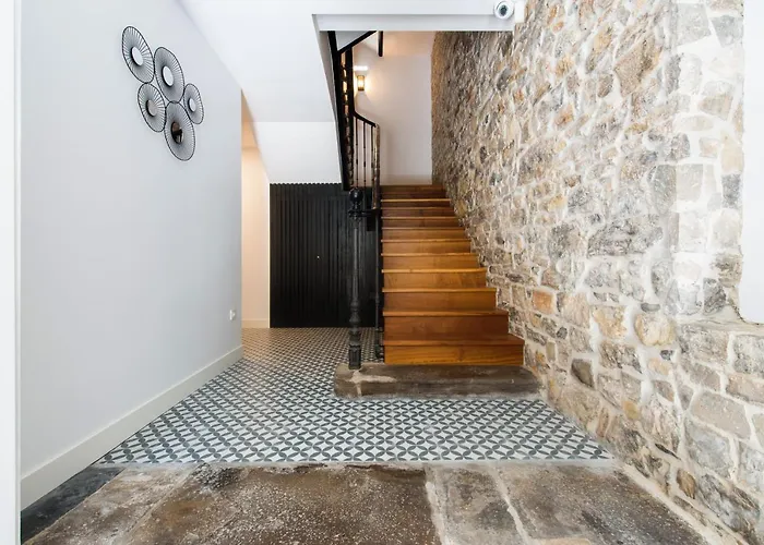 Santa Catalina Lejlighedshotel