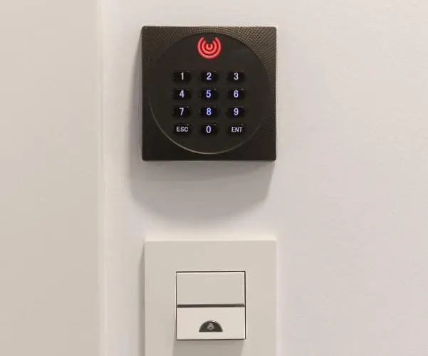 Lejlighedshotel Santa Catalina 4*