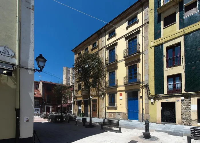 Santa Catalina 4* Gijón