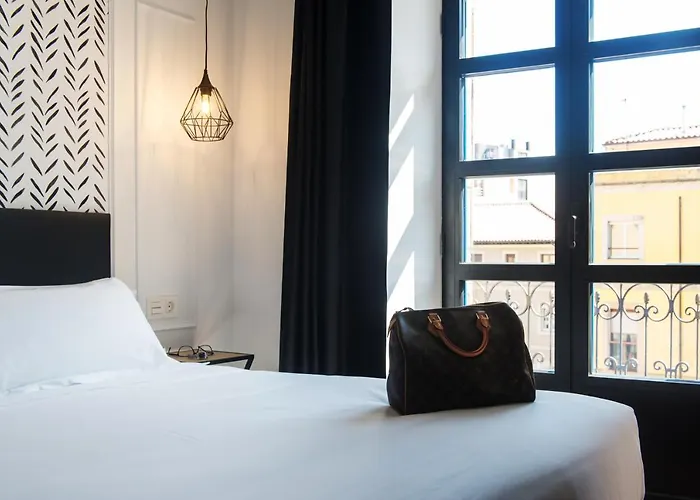 Lejlighedshotel Santa Catalina Gijón