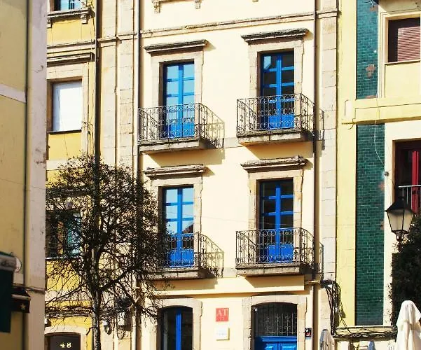 Santa Catalina Lejlighedshotel